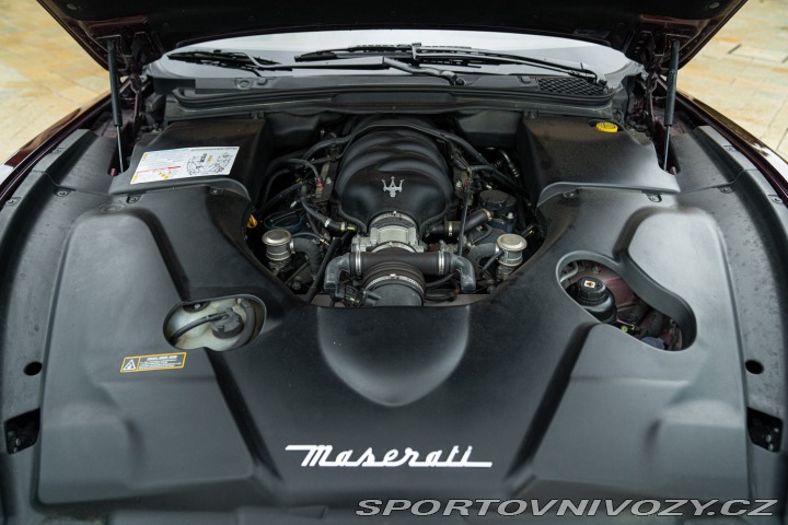 Maserati GranTurismo 2009