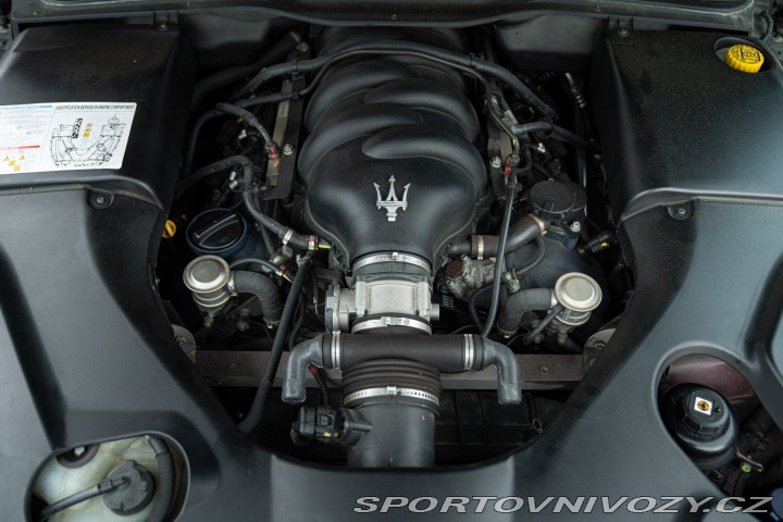Maserati GranTurismo 2009