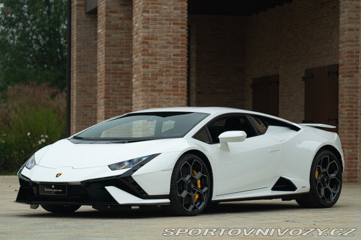 Lamborghini Huracán TECNICA 2024