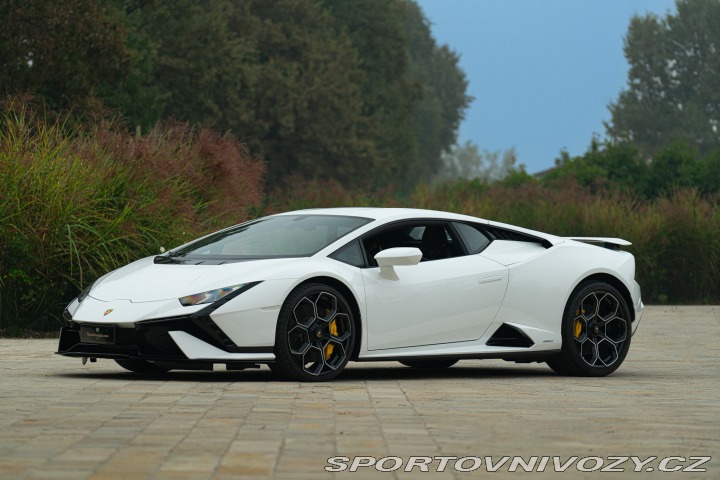 Lamborghini Huracán TECNICA 2024