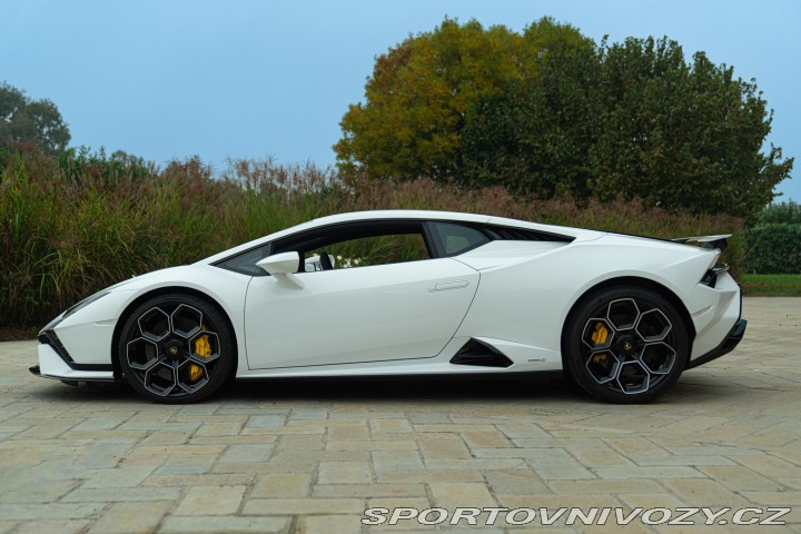 Lamborghini Huracán TECNICA 2024
