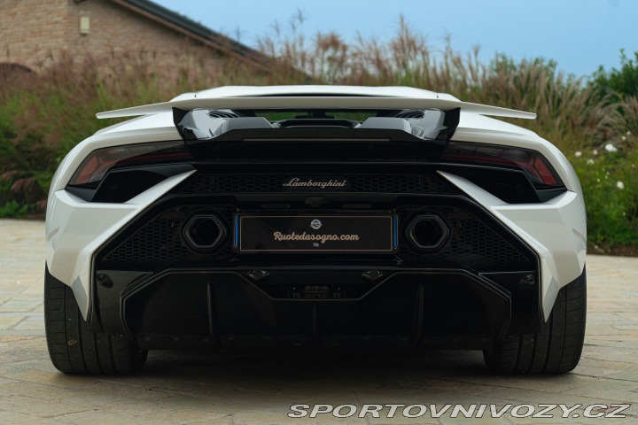 Lamborghini Huracán TECNICA 2024