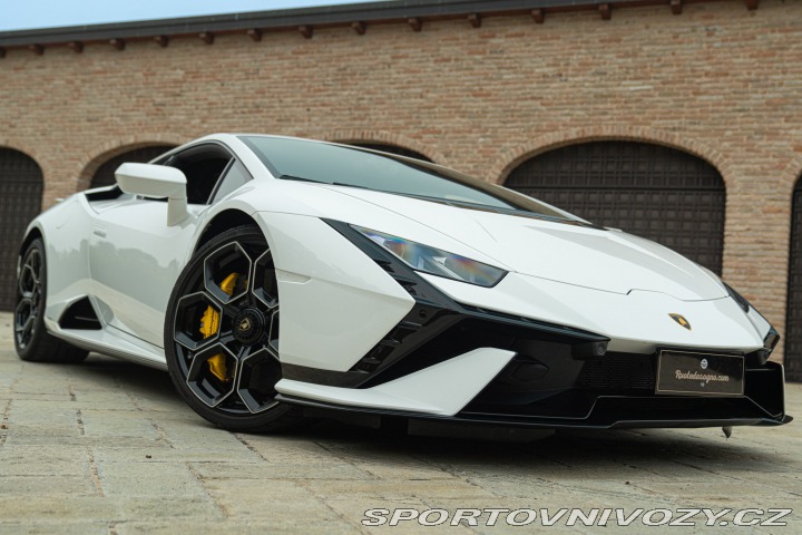 Lamborghini Huracán TECNICA 2024