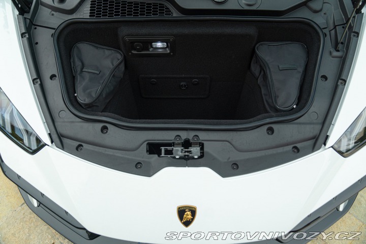 Lamborghini Huracán TECNICA 2024