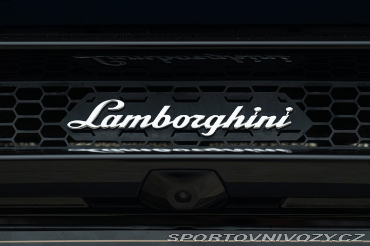 Lamborghini Huracán TECNICA 2024
