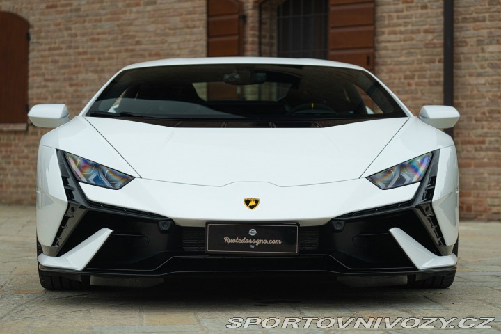 Lamborghini Huracán TECNICA 2024