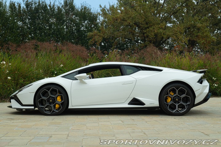Lamborghini Huracán TECNICA 2024
