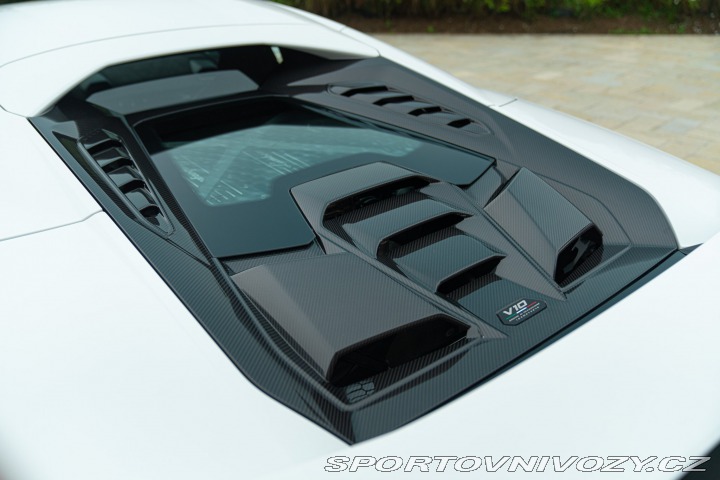 Lamborghini Huracán TECNICA 2024
