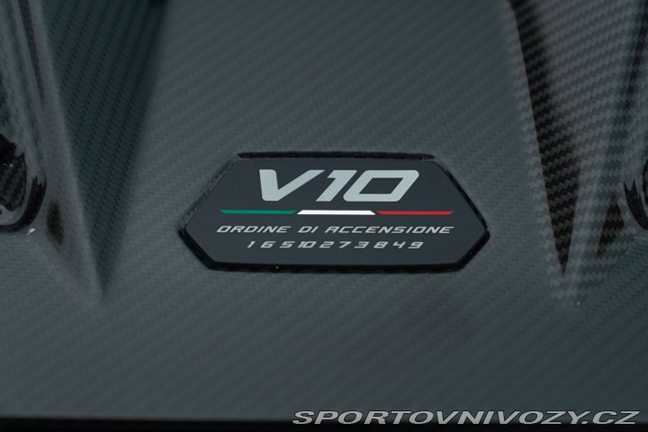 Lamborghini Huracán TECNICA 2024