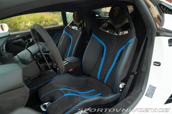 Lamborghini Huracán TECNICA 2024