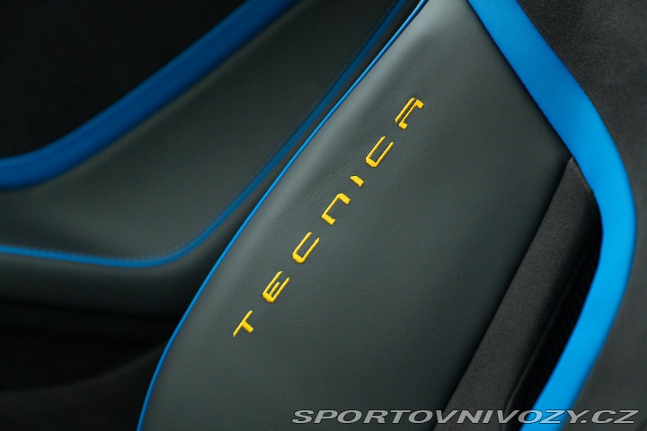 Lamborghini Huracán TECNICA 2024