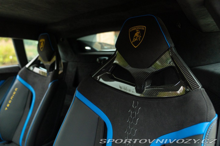 Lamborghini Huracán TECNICA 2024