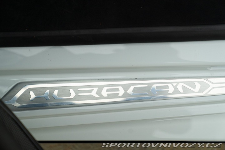 Lamborghini Huracán TECNICA 2024