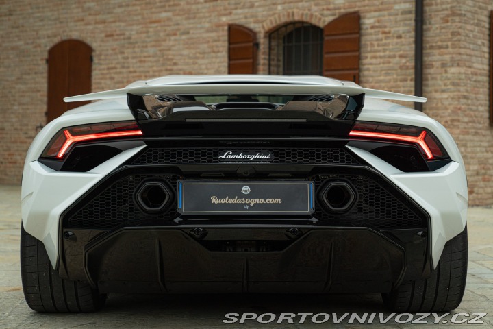 Lamborghini Huracán TECNICA 2024