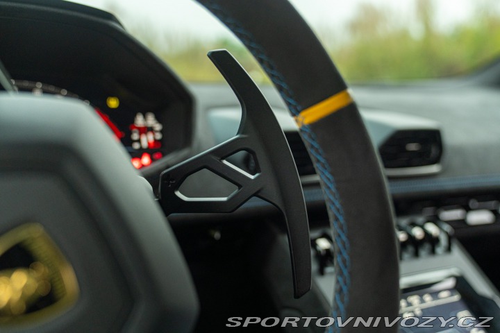 Lamborghini Huracán TECNICA 2024
