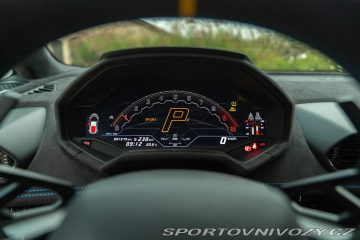 Lamborghini Huracán TECNICA 2024