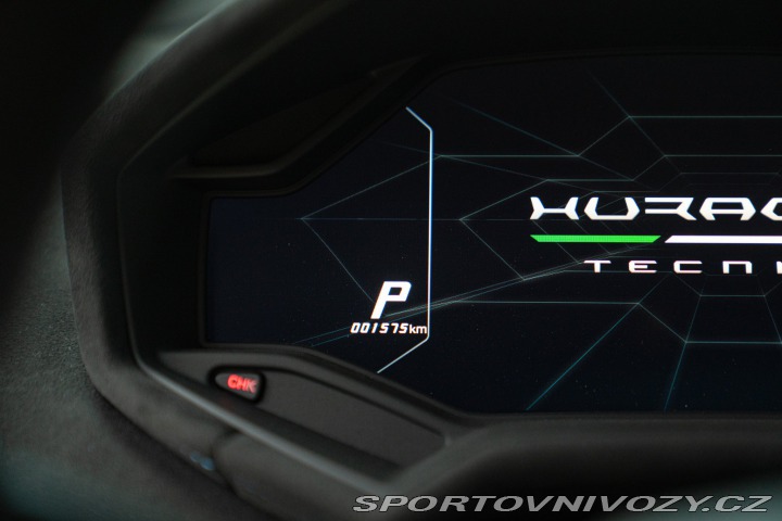 Lamborghini Huracán TECNICA 2024
