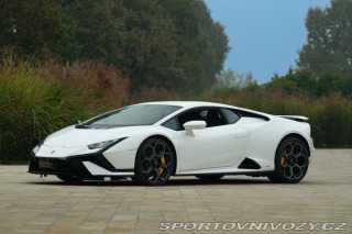 Lamborghini Huracán TECNICA 2024