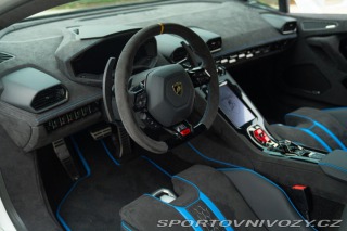 Lamborghini Huracán TECNICA 2024