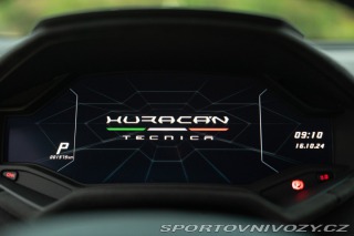Lamborghini Huracán TECNICA 2024
