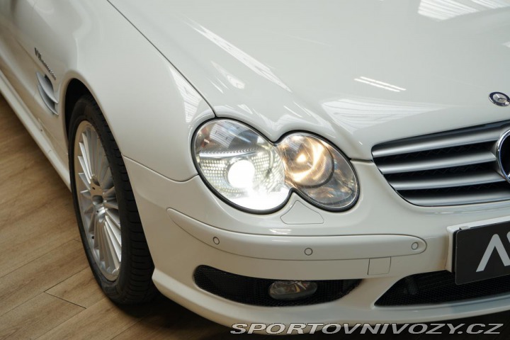 Mercedes-Benz SL 55 AMG V8 368kW Bose ABC 2005