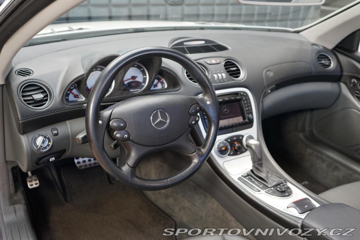 Mercedes-Benz SL 55 AMG V8 368kW Bose ABC 2005