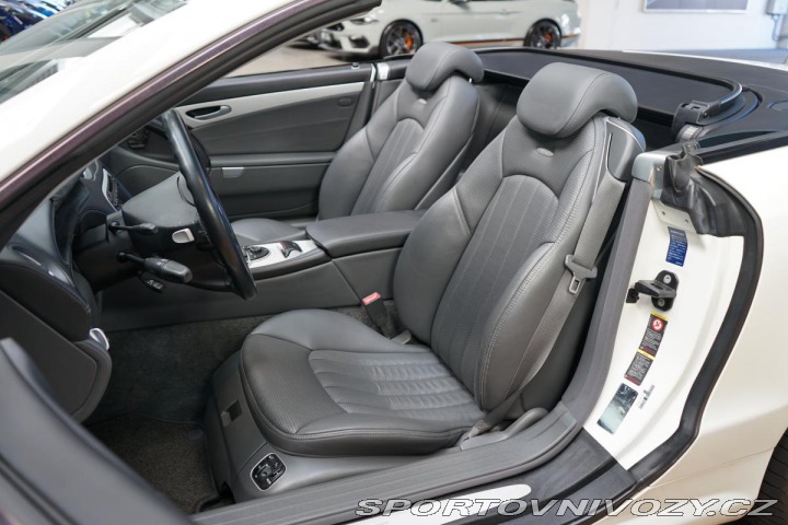 Mercedes-Benz SL 55 AMG V8 368kW Bose ABC 2005