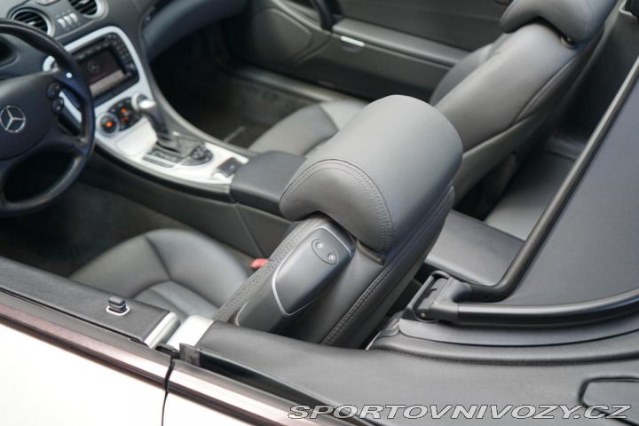 Mercedes-Benz SL 55 AMG V8 368kW Bose ABC 2005