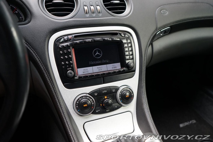 Mercedes-Benz SL 55 AMG V8 368kW Bose ABC 2005