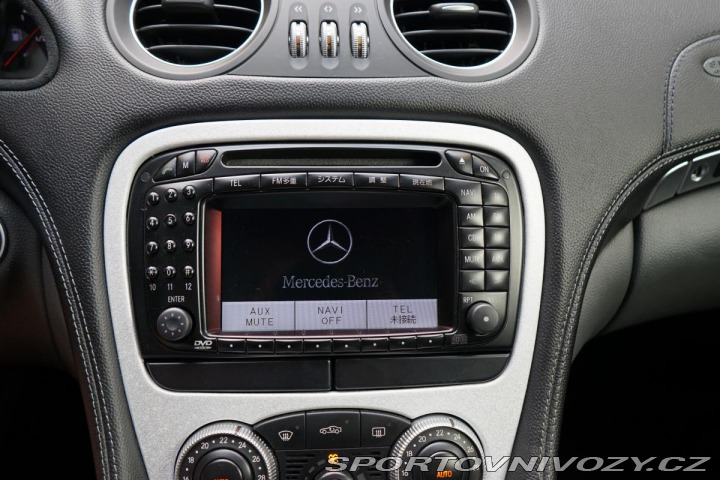 Mercedes-Benz SL 55 AMG V8 368kW Bose ABC 2005