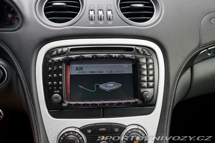 Mercedes-Benz SL 55 AMG V8 368kW Bose ABC 2005