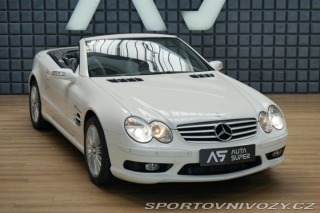 Mercedes-Benz SL 55 AMG V8 368kW Bose ABC 2005