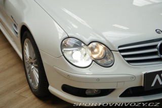 Mercedes-Benz SL 55 AMG V8 368kW Bose ABC 2005