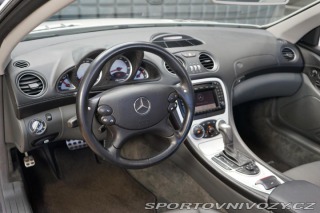 Mercedes-Benz SL 55 AMG V8 368kW Bose ABC 2005