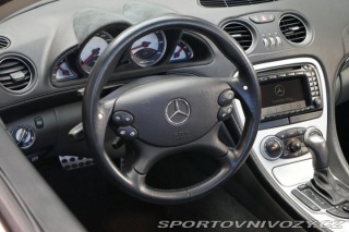 Mercedes-Benz SL 55 AMG V8 368kW Bose ABC 2005