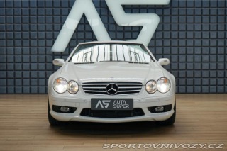 Mercedes-Benz SL 55 AMG V8 368kW Bose ABC 2005