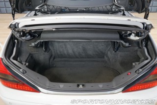Mercedes-Benz SL 55 AMG V8 368kW Bose ABC 2005