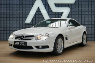 Mercedes-Benz SL 55 AMG V8 368kW Bose ABC 2005