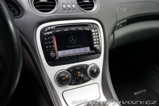 Mercedes-Benz SL 55 AMG V8 368kW Bose ABC 2005