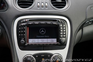 Mercedes-Benz SL 55 AMG V8 368kW Bose ABC 2005