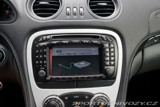 Mercedes-Benz SL 55 AMG V8 368kW Bose ABC 2005