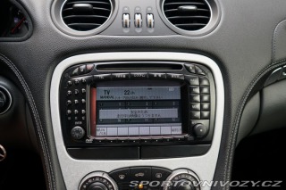 Mercedes-Benz SL 55 AMG V8 368kW Bose ABC 2005
