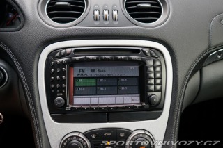 Mercedes-Benz SL 55 AMG V8 368kW Bose ABC 2005