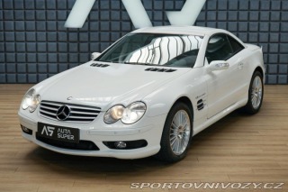 Mercedes-Benz SL 55 AMG V8 368kW Bose ABC 2005