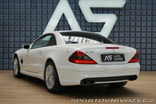 Mercedes-Benz SL 55 AMG V8 368kW Bose ABC 2005