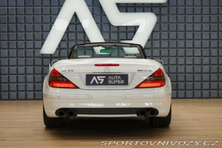 Mercedes-Benz SL 55 AMG V8 368kW Bose ABC 2005