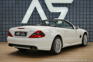 Mercedes-Benz SL 55 AMG V8 368kW Bose ABC 2005
