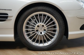 Mercedes-Benz SL 55 AMG V8 368kW Bose ABC 2005