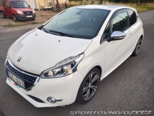 Peugeot 208 GTi 2013