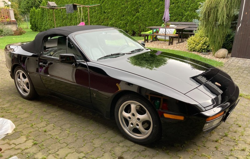 Porsche 944 3.0 S2 cabriolet